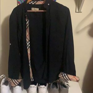 Authentic Burberry Long sleeve Button-down